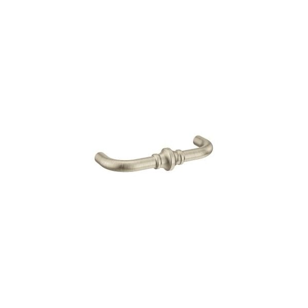 Colinet Drawer Pull in Brushed Nickel